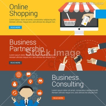 商務(wù)溝通設(shè)計模板 匯圖網(wǎng)網(wǎng)上貿(mào)易代理實用指南